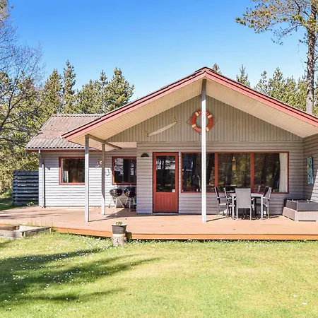 Pjank Holiday home Vejers Strand