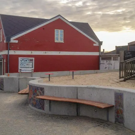 Dom wakacyjny Pjank Vejers Strand